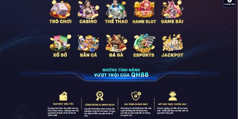 Giới thiệu QH88 về quá trình hình thành và phát triển