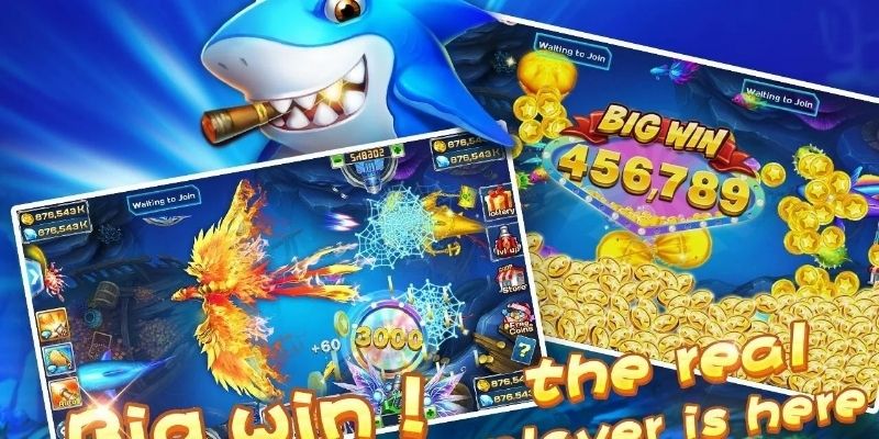 Giới thiệu tổng quan về game bắn cá Bancavui