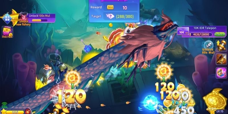 Ưu điểm nổi bật khi trải nghiệm game bắn cá Bancavui
