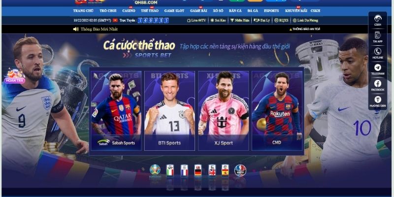 Tìm hiểu đôi nét về chuyên mục thể thao QH88