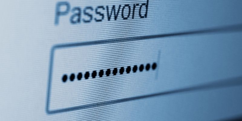 Lỗi quên mật khẩu hoặc nhập sai thông tin nhiều lần liên tiếp